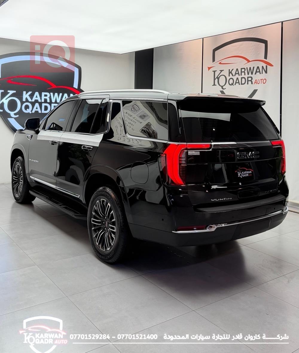 جي ام سي يوكون